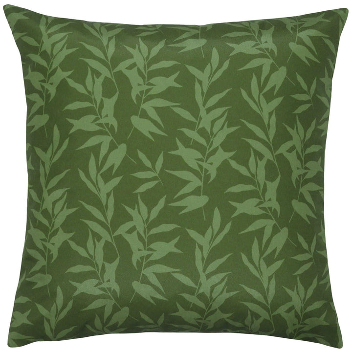 Cranes Outdoor Blush Cushion Cover 17'' x 17'' -  - Ideal Textiles