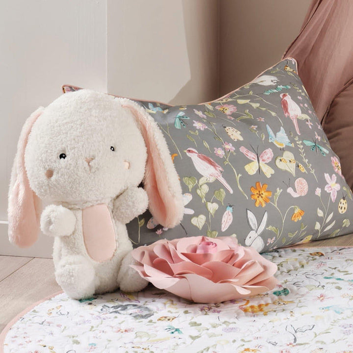 Bromley Bunny Kids Cuddly Plush Toy -  - Ideal Textiles
