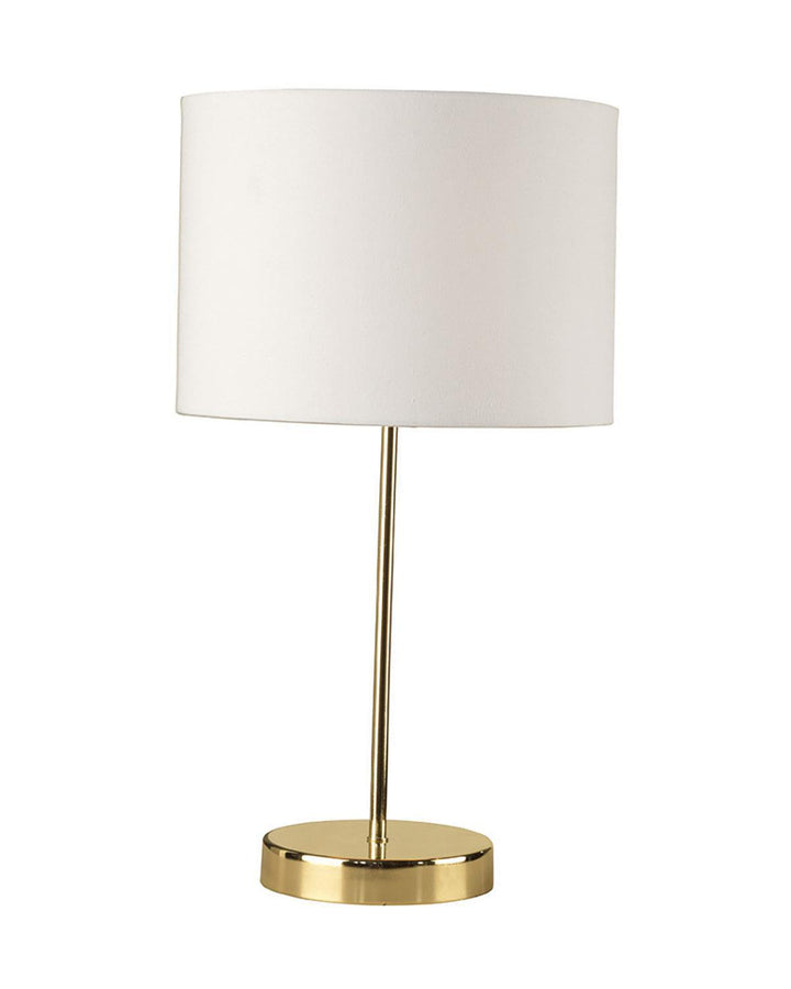 Islington Touch Table Lamp Gold - Ideal