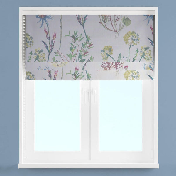 Allingham Summer Made To Measure Roman Blind -  - Ideal Textiles