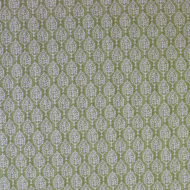Kemble Pistachio Made To Measure Curtains -  - Ideal Textiles