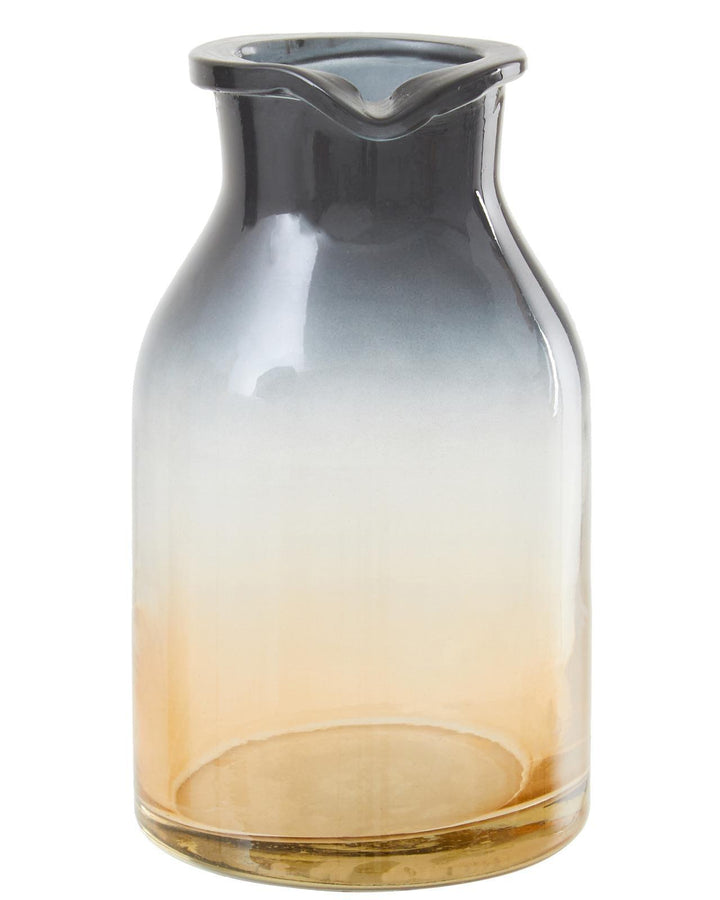 Small Vale Ombre Glass Vase - Ideal