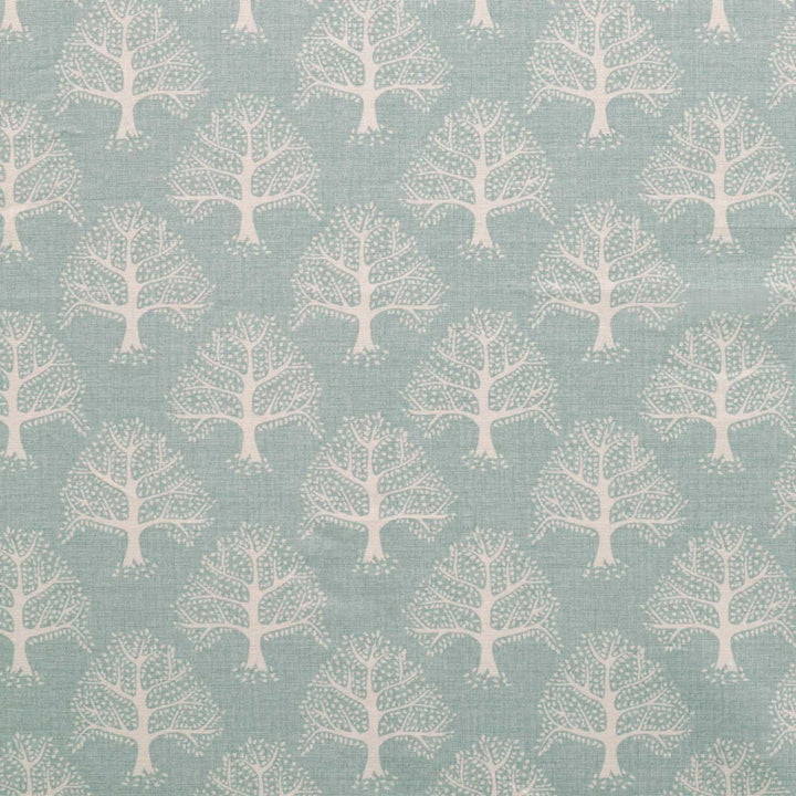 FABRIC SAMPLE - Great Oak Duckegg -  - Ideal Textiles