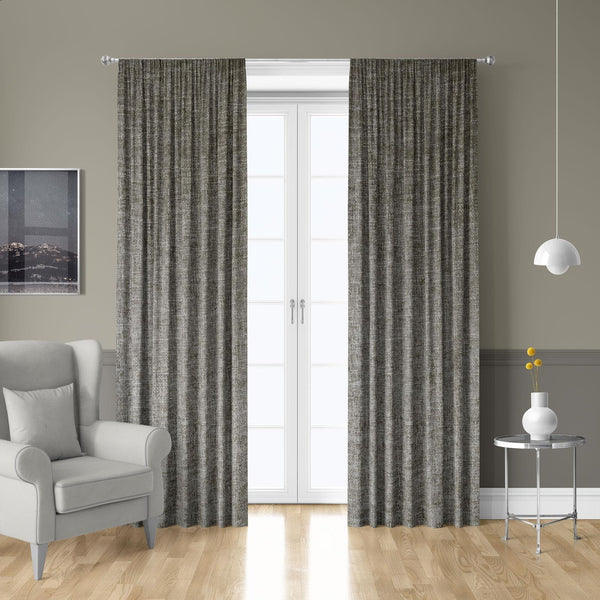 Arla Linen Made To Measure Curtains -  - Ideal Textiles