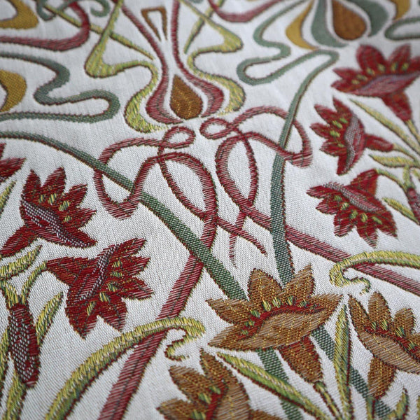 Tiffany Autumn Made To Measure Curtains -  - Ideal Textiles