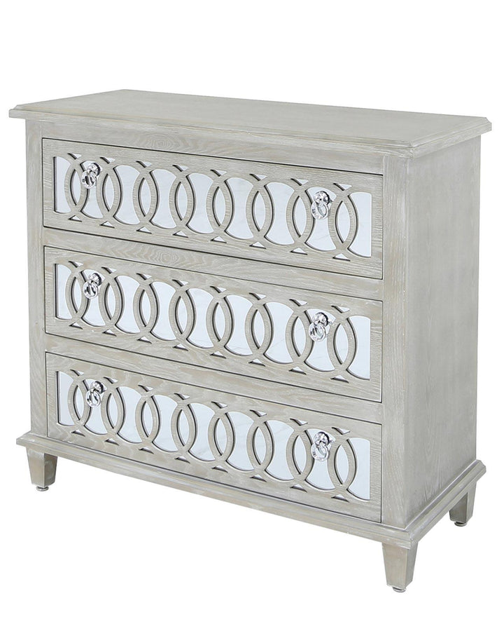 Tolsta Wooden Chest of Drawers - Ideal