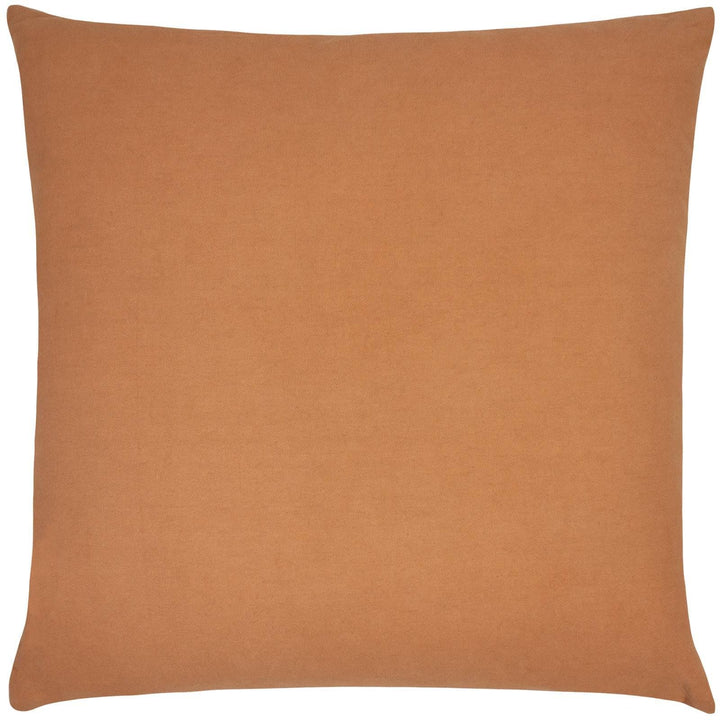 Hidden Cheetah Animal Print Terracotta Cushion Covers 20'' x 20'' -  - Ideal Textiles