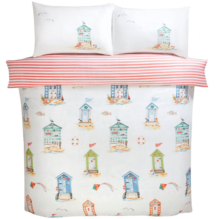 So Soft Padstow Duvet Cover Set - Ideal