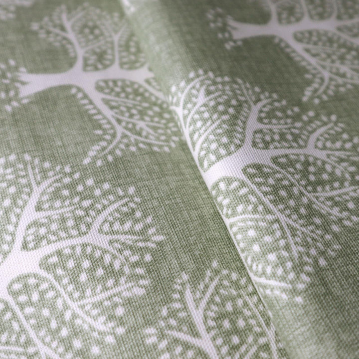 FABRIC SAMPLE - Great Oak Lemongrass -  - Ideal Textiles
