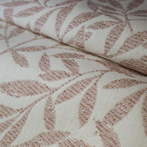 Isabel Blush Made To Measure Curtains -  - Ideal Textiles