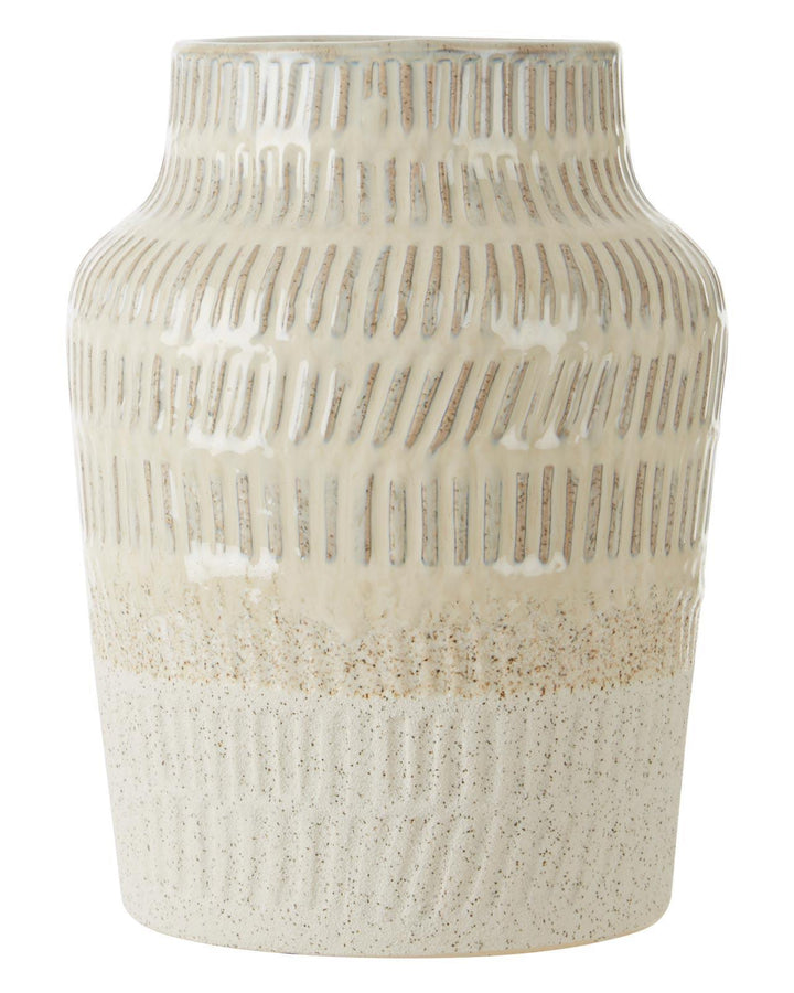 Kaia Small Handcrafted Ceramic Vase - Ideal
