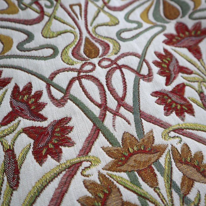FABRIC SAMPLE - Tiffany Autumn Woven -  - Ideal Textiles