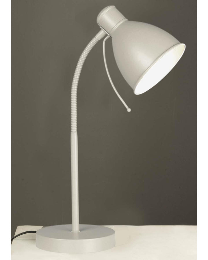 Cream Sven Desk Lamp - Ideal