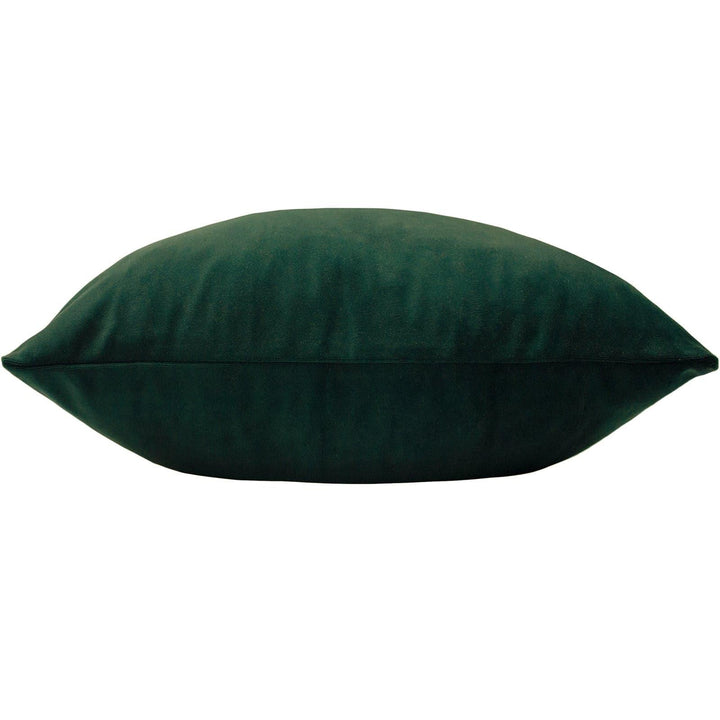 Sunningdale Plain Velvet Bottle Cushion Covers 20'' x 20'' -  - Ideal Textiles
