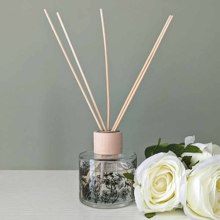 Garden Breeze Potting Shed 100ml Reed Diffuser -  - Ideal Textiles