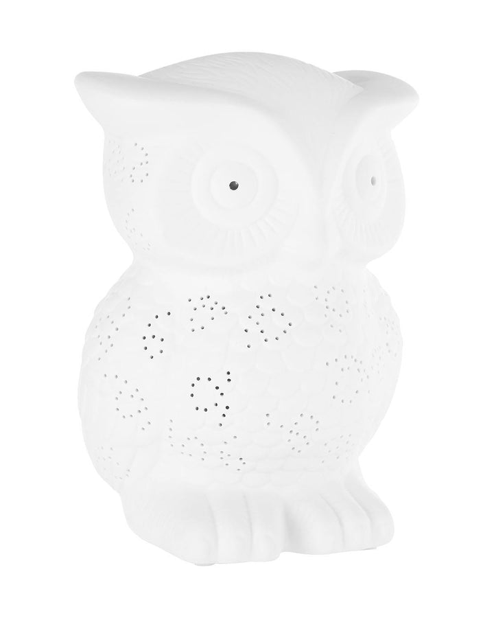 Owl Cut-Out Night Light - Ideal
