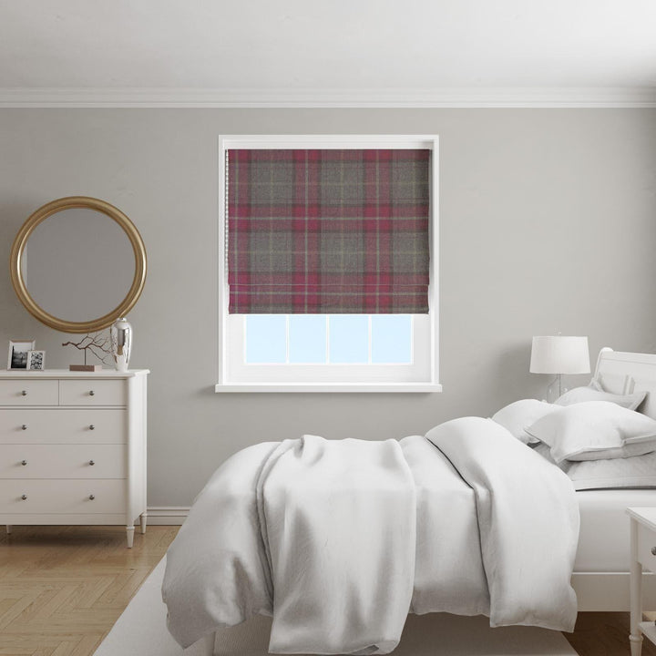 Ambodach Pembroke Made To Measure Roman Blind -  - Ideal Textiles