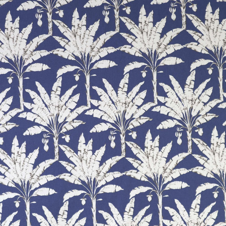 FABRIC SAMPLE - Palm House Moonlight -  - Ideal Textiles