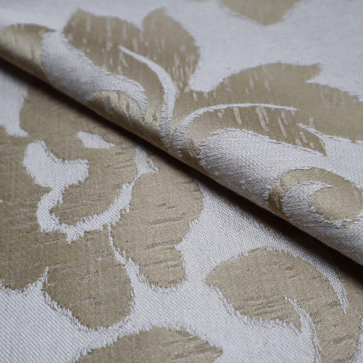 Achill Gold Made to Measure Curtains -  - Ideal Textiles
