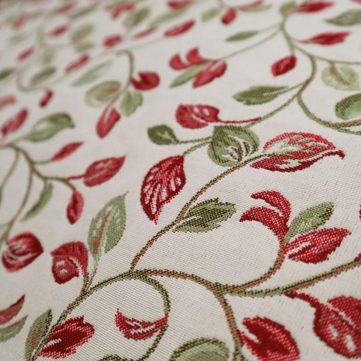 Clarice Cherry Made To Measure Curtains -  - Ideal Textiles