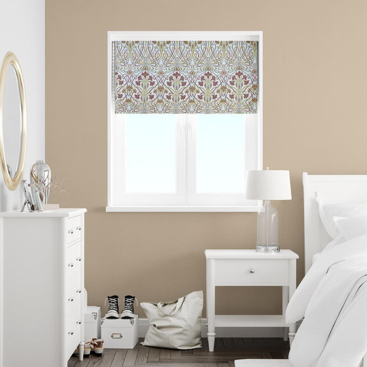Tiffany Autumn Made To Measure Roman Blind -  - Ideal Textiles