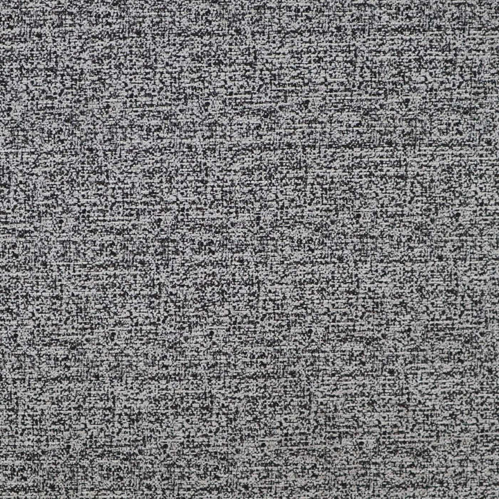 FABRIC SAMPLE - Romany Charcoal Plain Woven 138 -  - Ideal Textiles