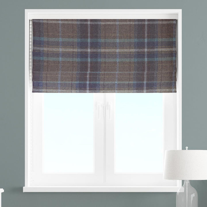 Ambodach Bedlington Made To Measure Roman Blind -  - Ideal Textiles