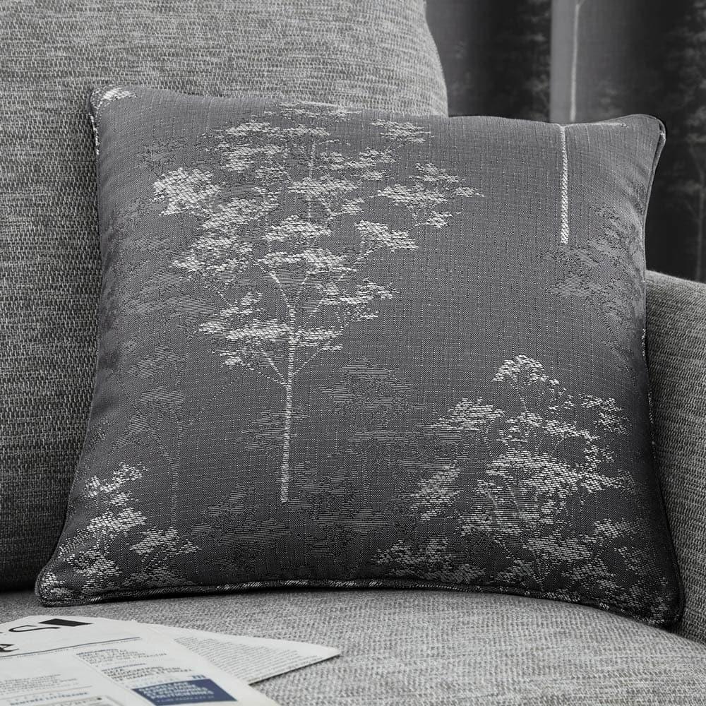 Elmwood Textured Cushion Cover 43cm x 43cm