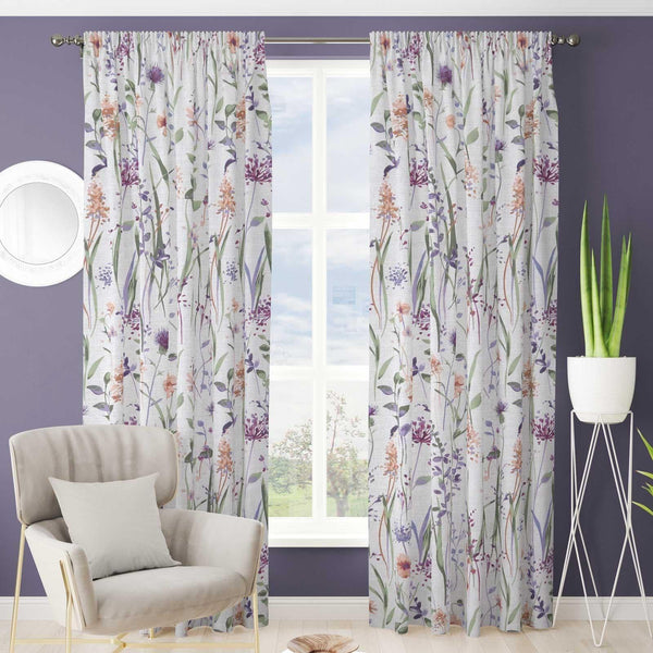 Hampshire Multi Made To Measure Curtains -  - Ideal Textiles