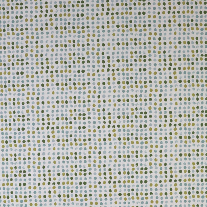 Dot Dot Kiwi Made To Measure Roman Blind -  - Ideal Textiles