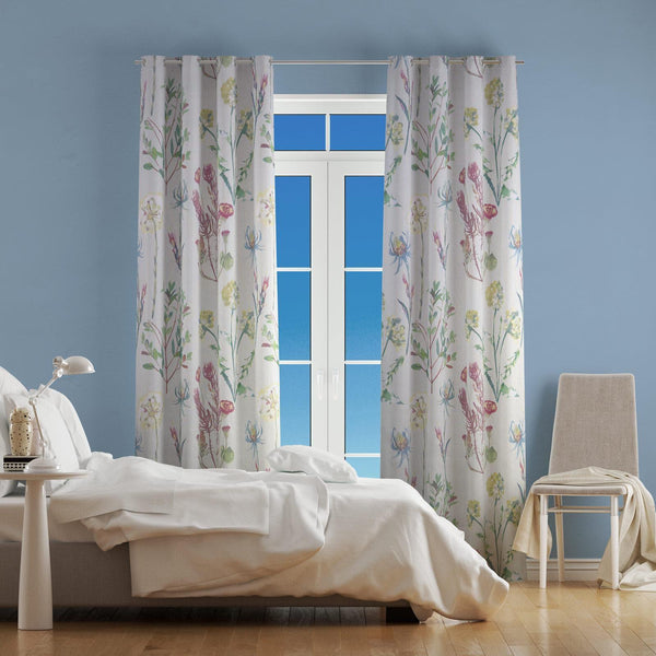 Allingham Summer Made To Measure Curtains -  - Ideal Textiles