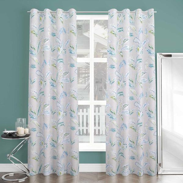 Cordoba Summer Made To Measure Curtains -  - Ideal Textiles