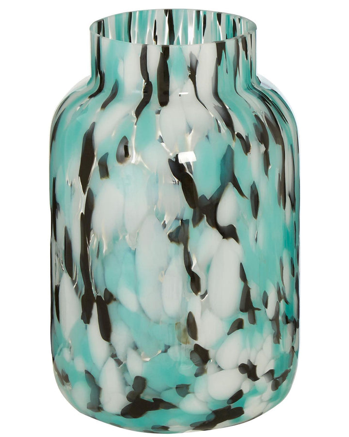 Medium Lana Speckled Glass Vase - Ideal