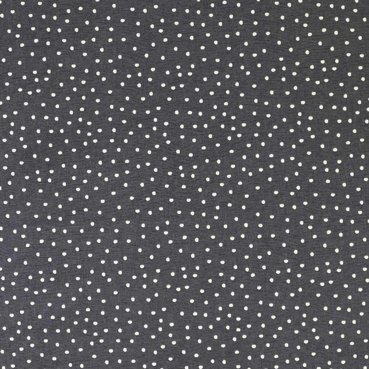 Spotty Ebony Made To Measure Roman Blind -  - Ideal Textiles