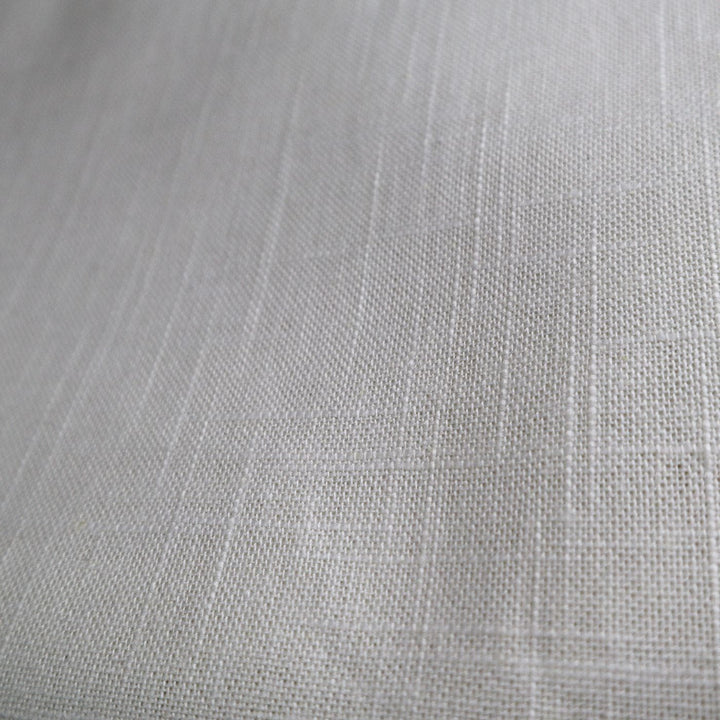 Linen Cream Made To Measure Curtains -  - Ideal Textiles