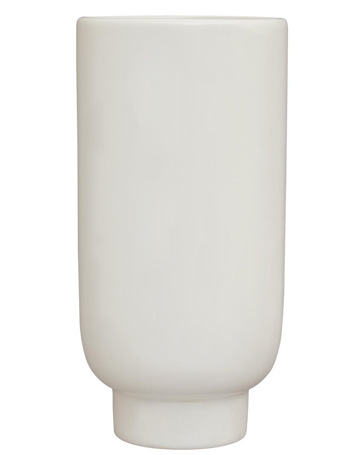 Large Amira Face Ceramic Vase - Ideal