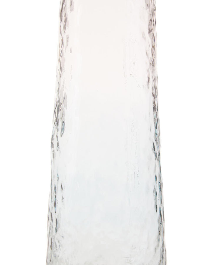 Large Beck Textured Ombre Glass Vase - Ideal