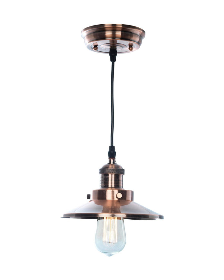 Holborn Lantern Copper Metal - Ideal