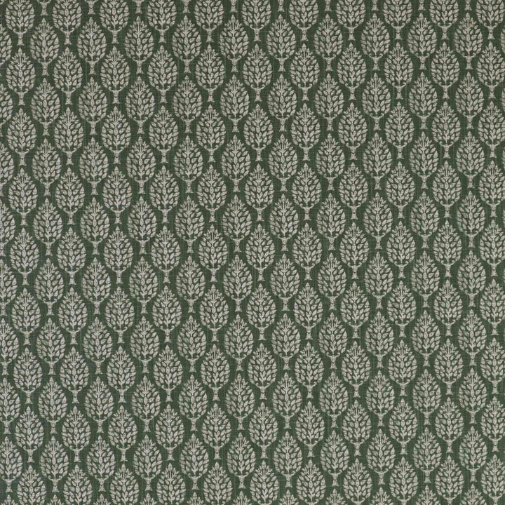 FABRIC SAMPLE - Kemble Spruce -  - Ideal Textiles