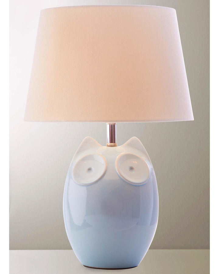 Blue Hector Table Lamp - Ideal