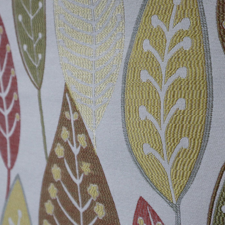 Lettermore Autumn Made to Measure Curtains -  - Ideal Textiles