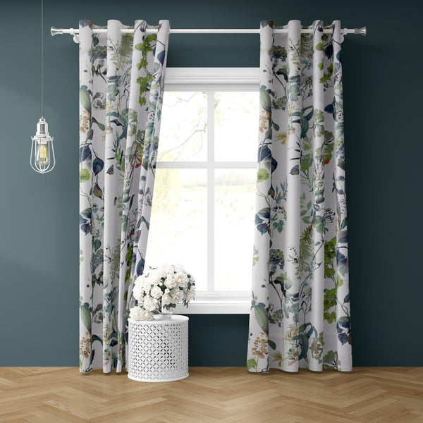 Adonis Waterfall Made To Measure Curtains -  - Ideal Textiles