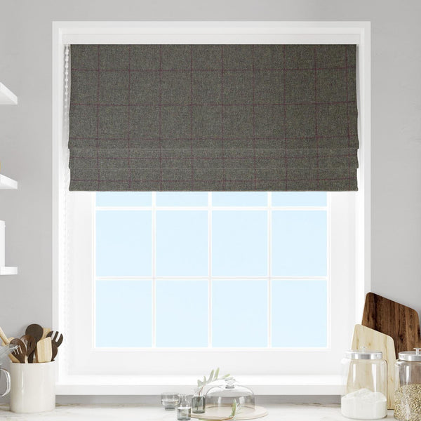 Ambodach Springer Made To Measure Roman Blind Blinds Style Furnishings   