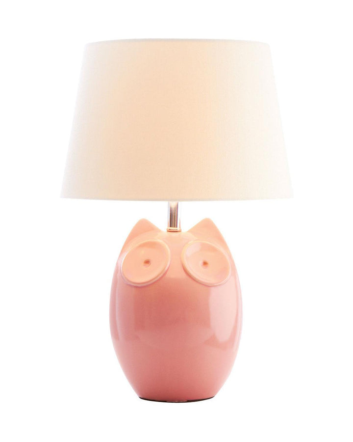 Pink Hector Table Lamp - Ideal