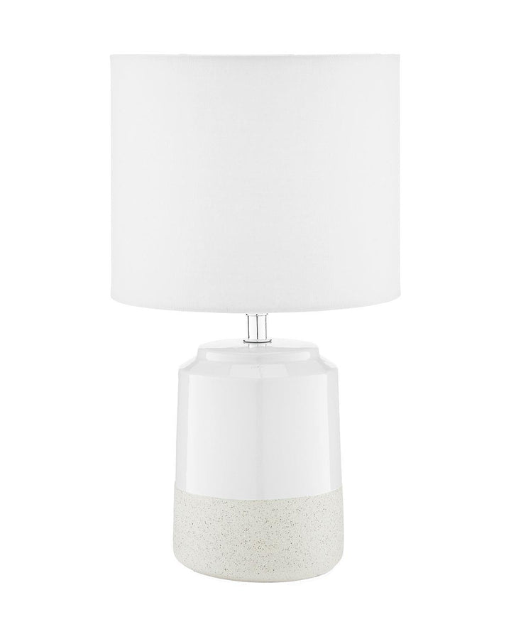 White Pop Table Lamp - Ideal