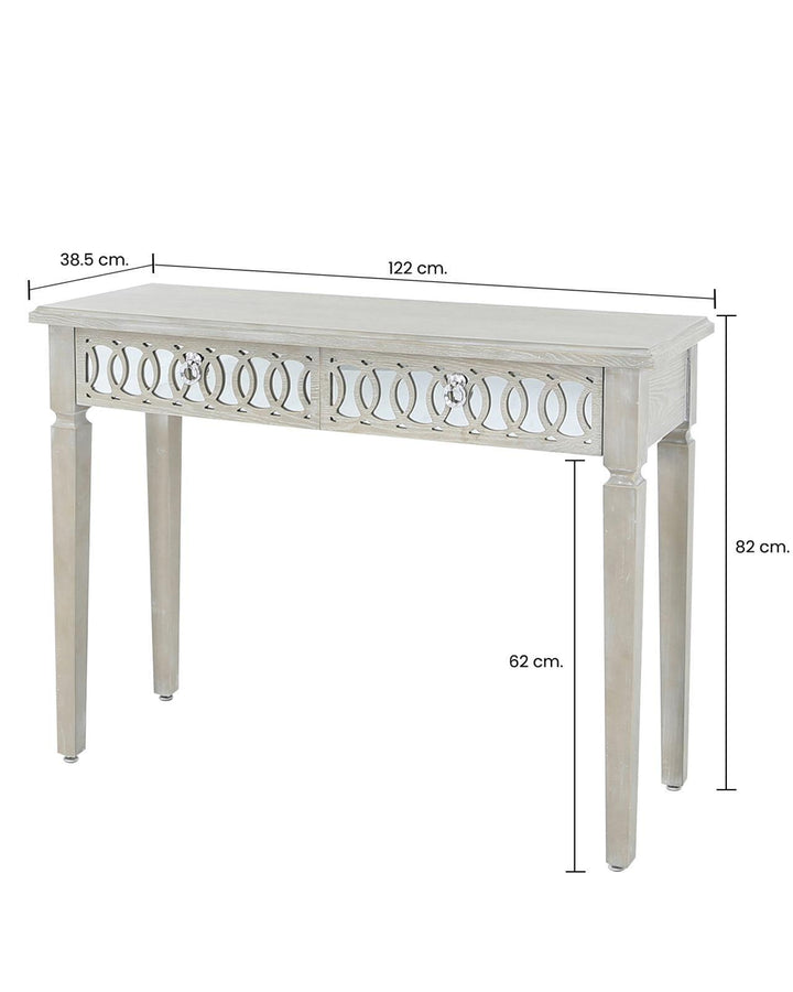 Tolsta Wooden Console Table - Ideal