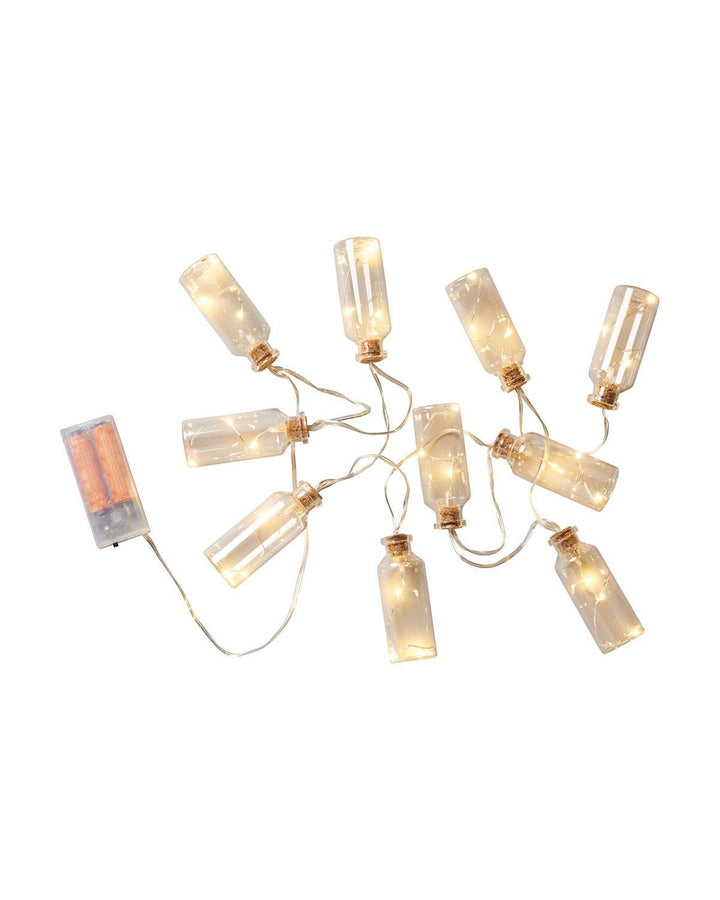 Bottle String Lights Battery Powered - Ideal
