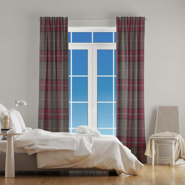 Ambodach Pembroke Made To Measure Curtains -  - Ideal Textiles