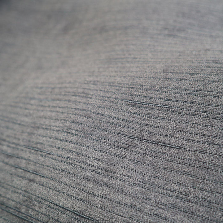 FABRIC SAMPLE - Passion Pewter Textured Chenille -  - Ideal Textiles