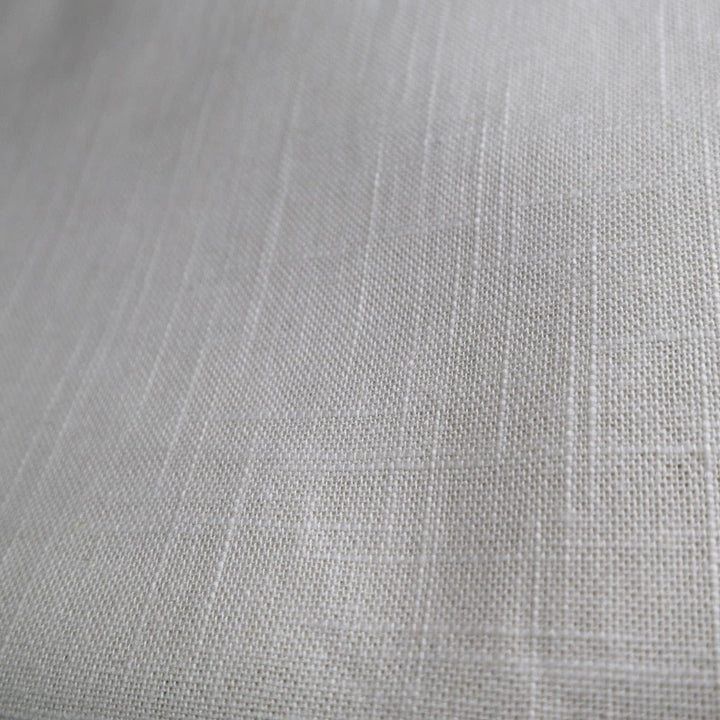 Linen Cream Made To Measure Roman Blind -  - Ideal Textiles